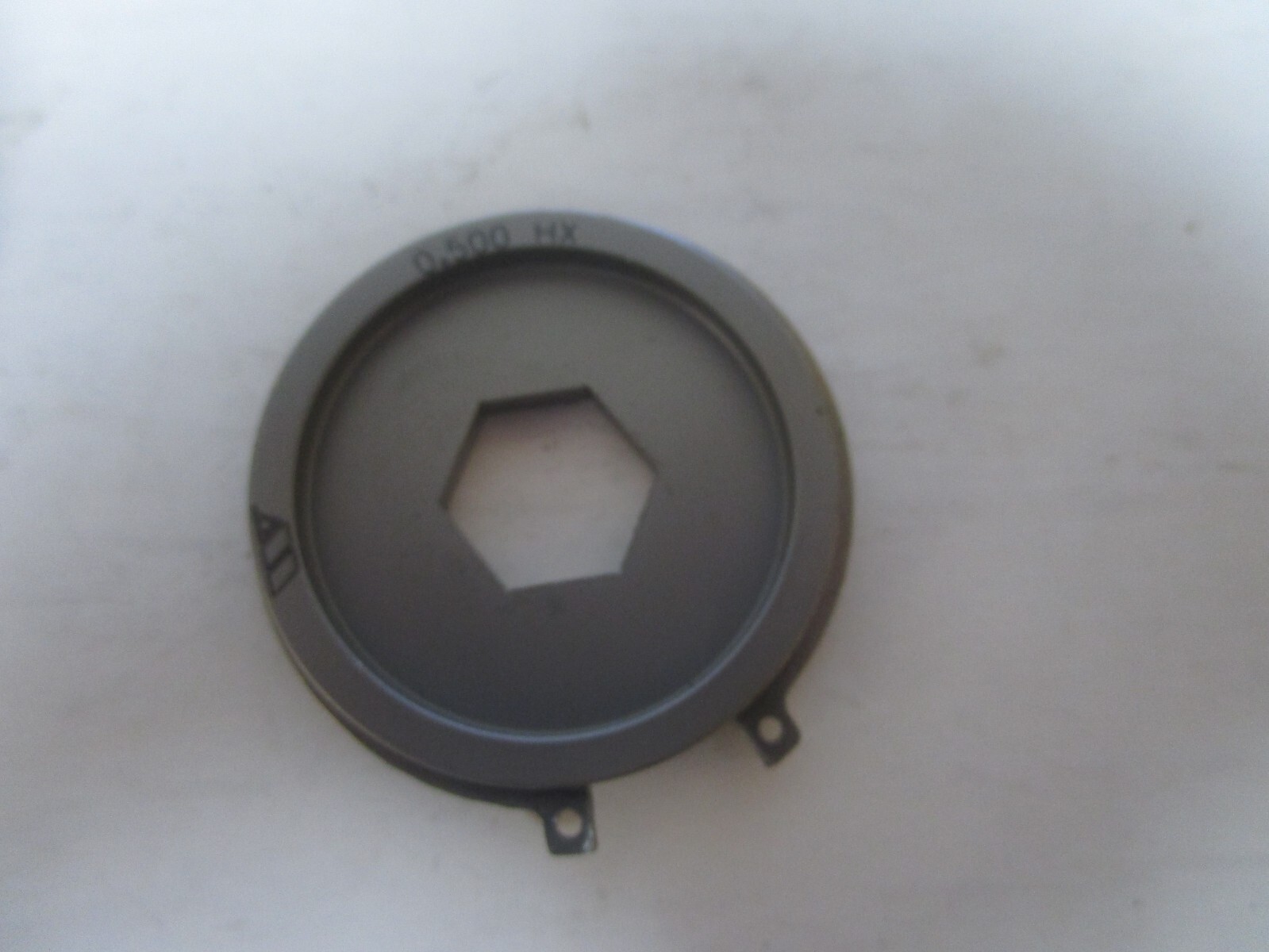 NEW WILSON TOOL 1917 1-1/4 THK STRIPPER SH HX 0.500 + 0.014