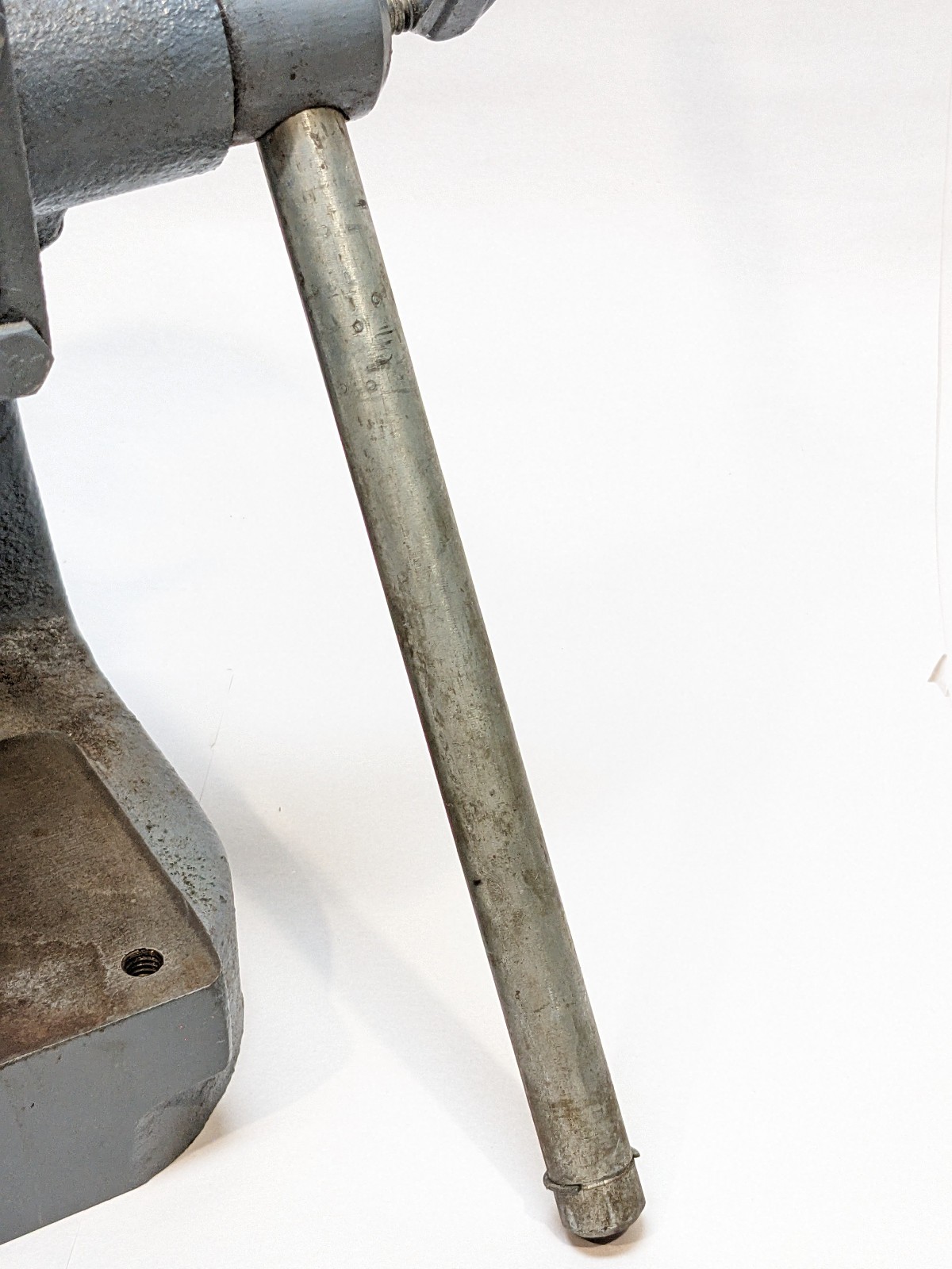 DAKE 1 Ton Arbor Press Model X USA Made Heavy Duty Bench Press Tool