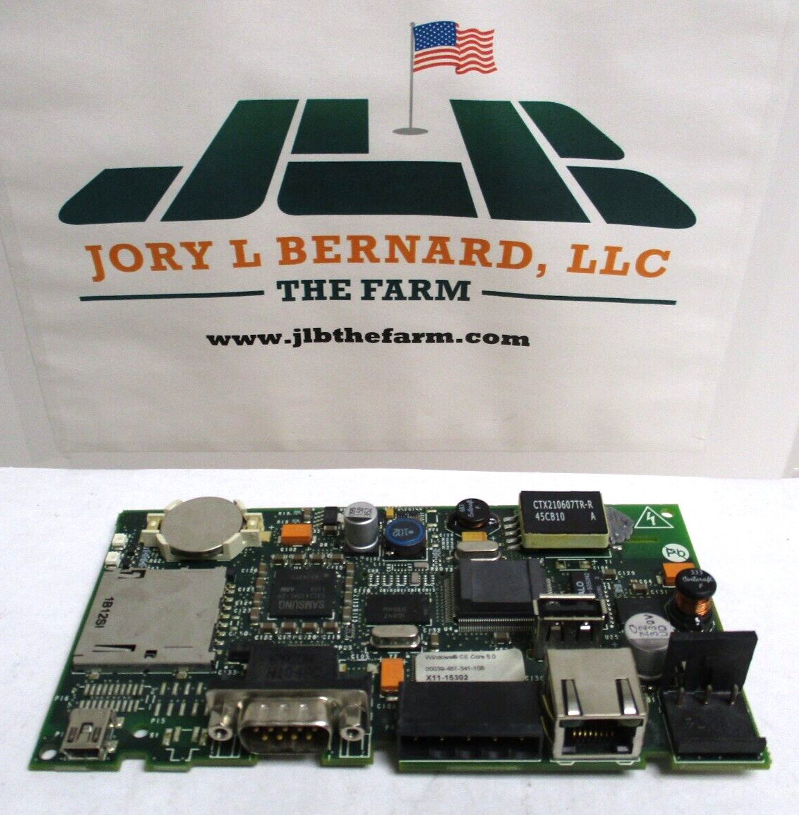 KALEX , X11-15302 , 15135 , CIRCUIT BOARD , USED