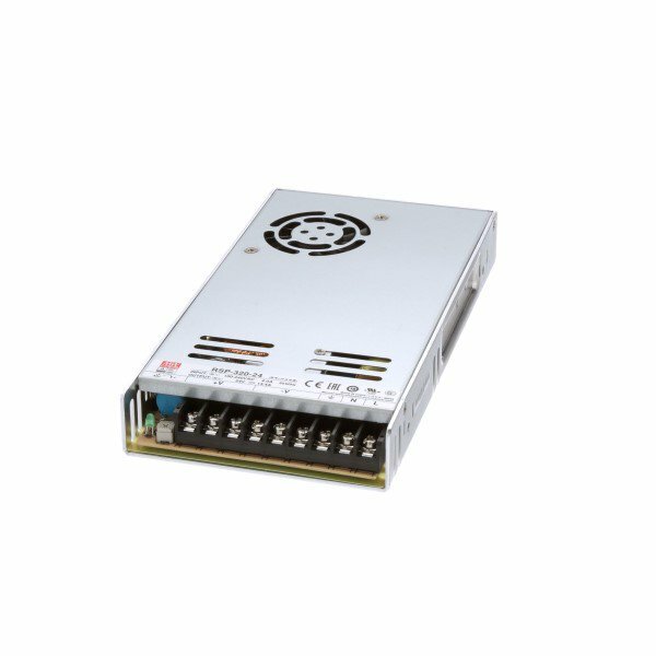 Mean Well RSP-320-24 AC/DC Power Supply – 1 Output – 24V@13.4A – 321.6W.