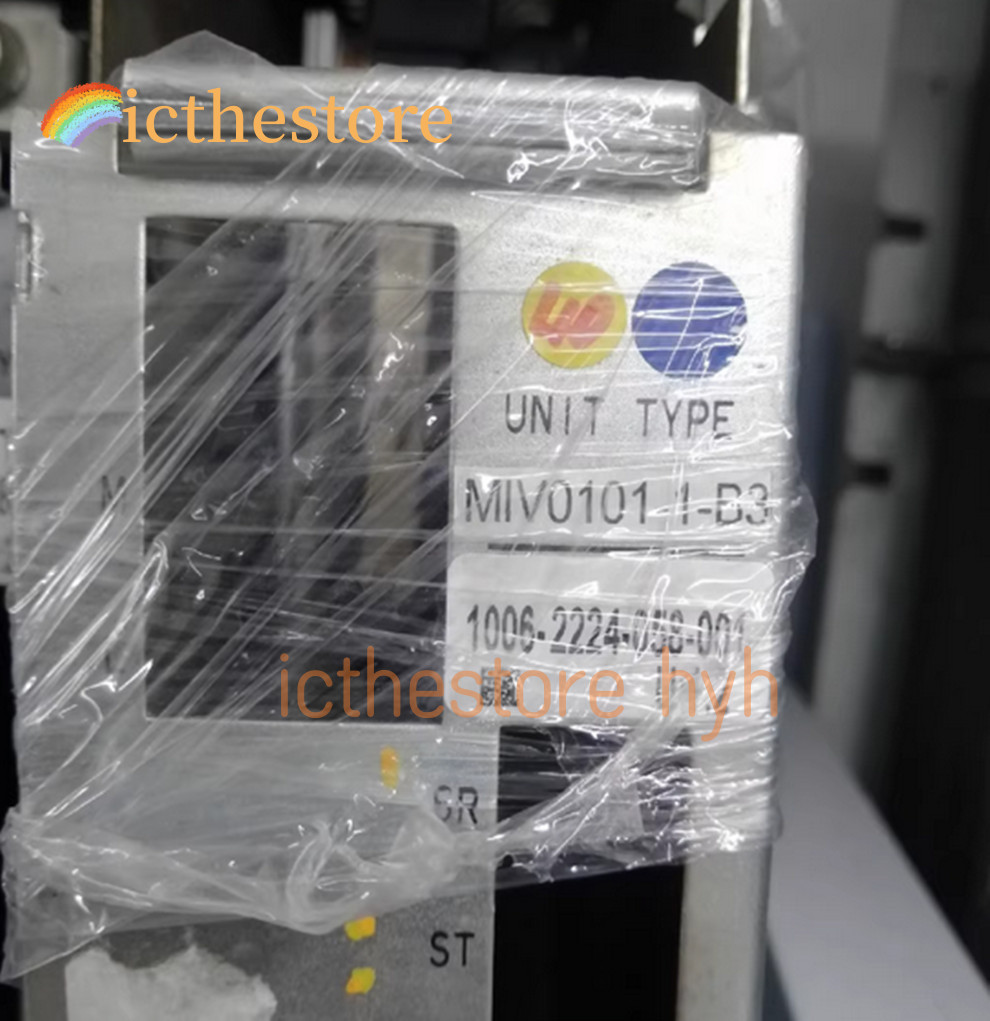 TEST OK MIV0101-1-B3 Spindle Drive 90days warranty DHL/FedEx