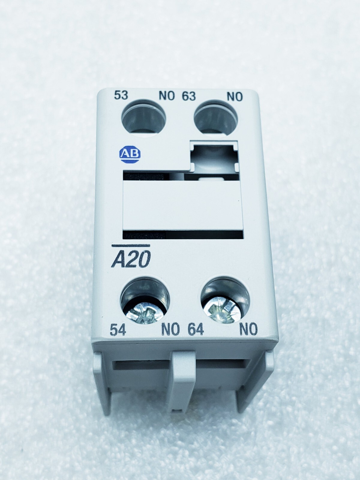 ALLEN BRADLEY 100-c09*400 110V/120V COIL 100-F A20 100-C09400