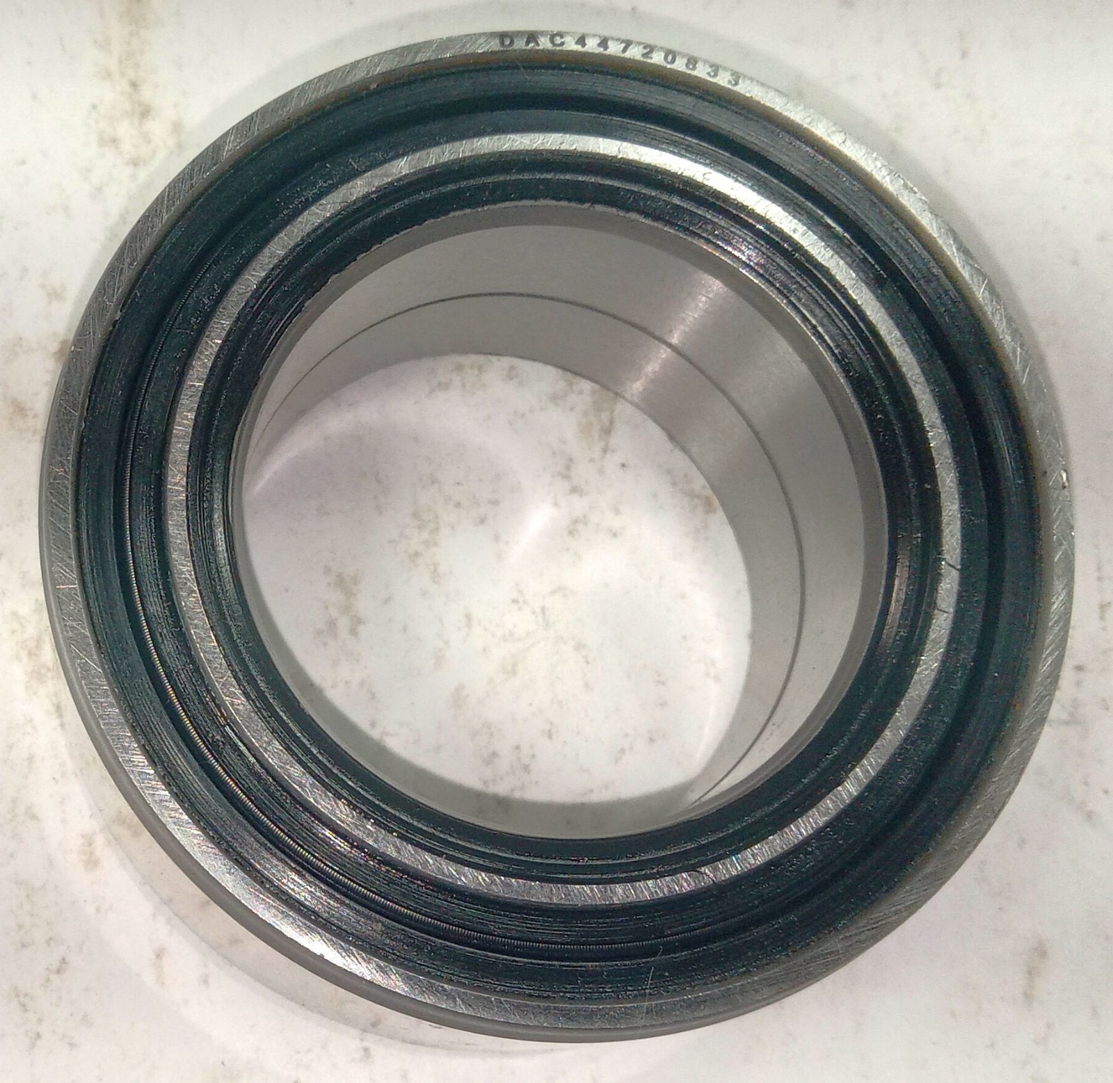 1 NEW UNBRANDED DAC44720833 44X72X31 2 ROW RADIAL BALL BEARING NNB *MAKE OFFER*