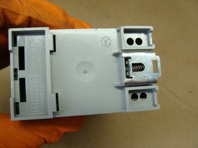 MONTALVO LOAD CELL AMPLIFIER M3224 11000898 24VDC 4W