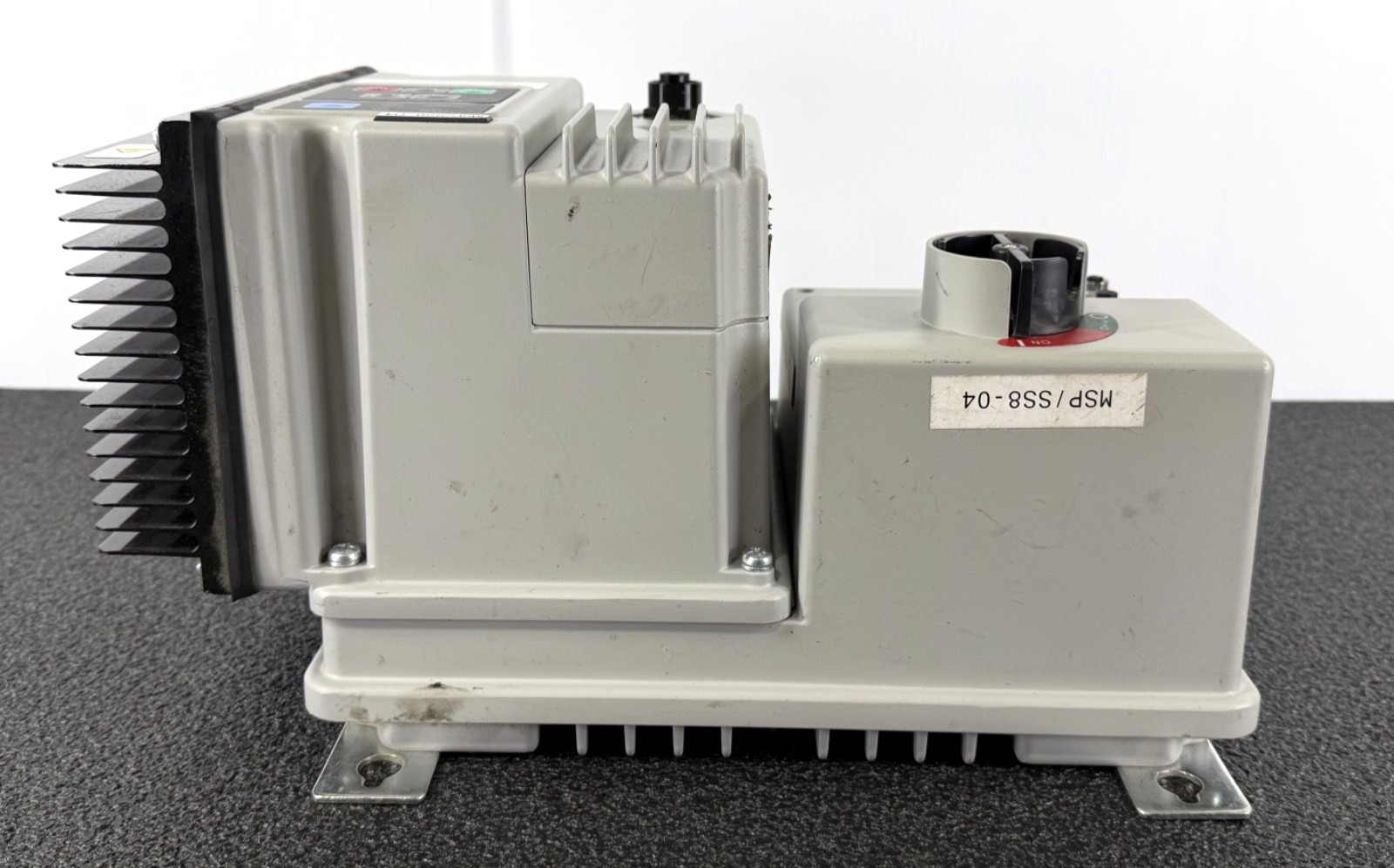 Allen-Bradley ArmorStart EtherNet/IP Motor Controller (280E-FN-10-C)