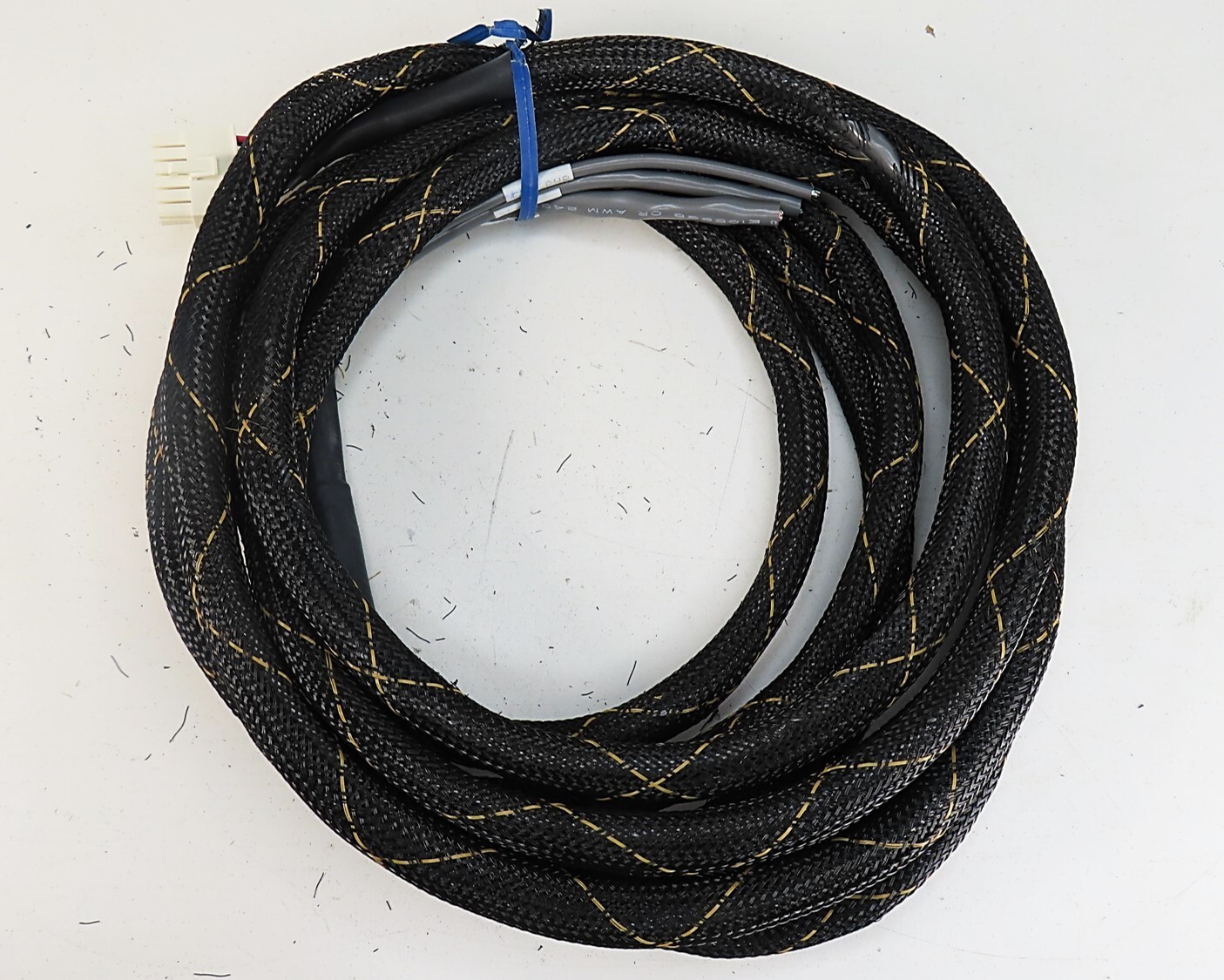 Allen Bradley 1394-SA15 Servo AQB Controller Cable 15′ (see dscp) NEW IN BOX