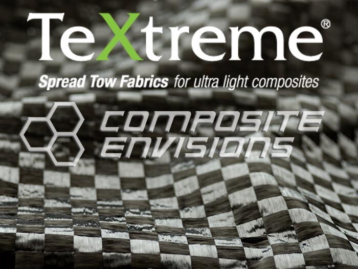 TeXtreme 1027 – HM High Modulus Spread Tow Carbon Fiber 12k 39.37″/100cm