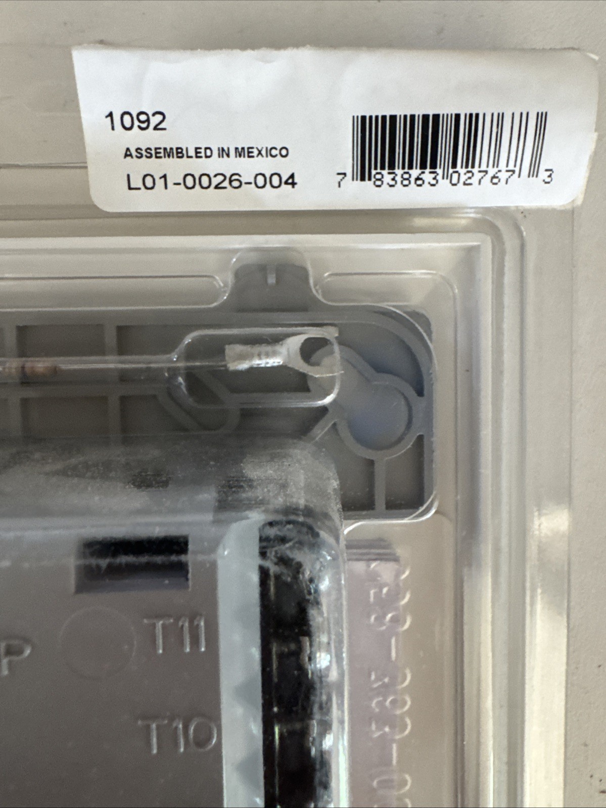 Honeywell IDP-CONTROL