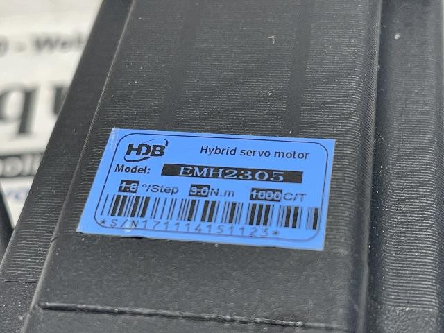 HDB Hybrid Servo Motor – EMH2305 w/Warranty