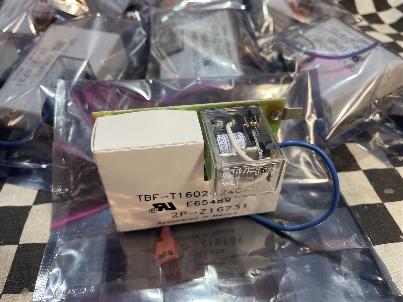 BLOOMFIELD TIMER 3-minute 240V, 2P-Z16731, 2PZ16731, TBF-T1602-240A LOT OF 12