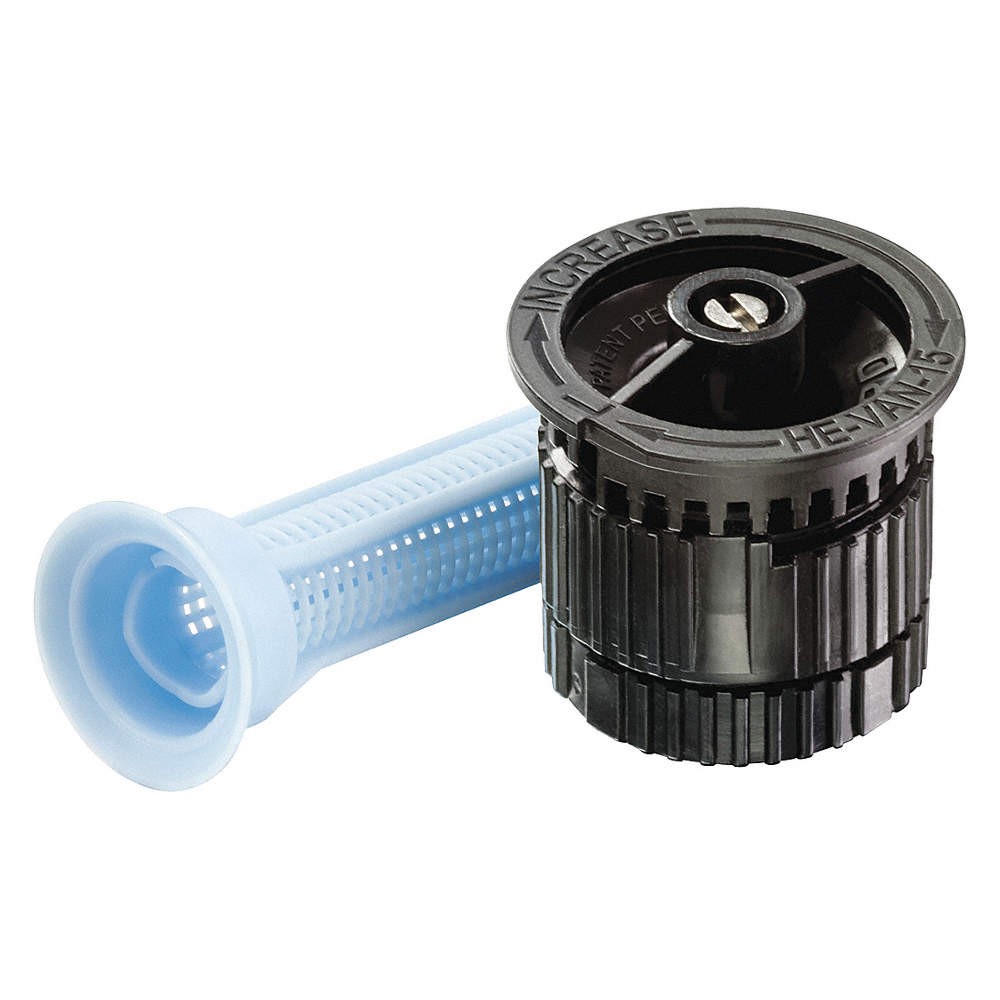 RAIN BIRD HEVAN15 Spray Head Nozzle,12 to 15 ft. 40JJ80