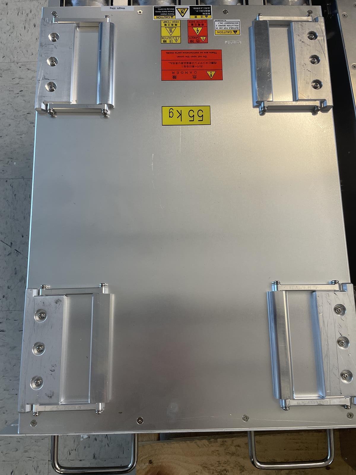 KYOSAN ELECTRIC HPK6R3ZI-TE8-PULSE-B 2L39-000046-33 1200V/4A 2019 GENERATOR