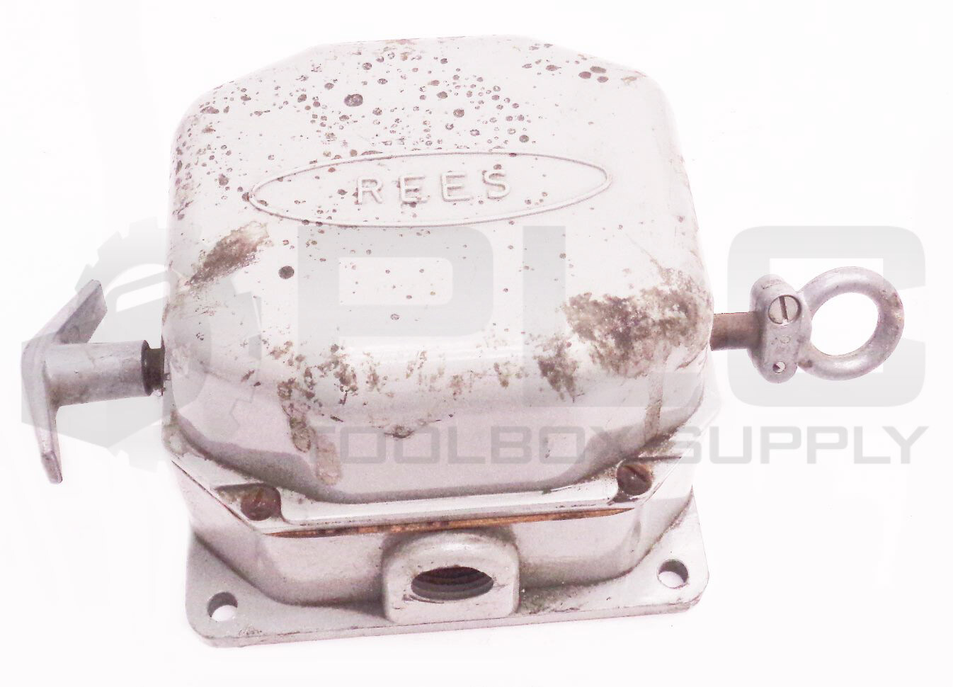 REES 04944-500 SAFETY SWITCH CABLE OPERATED