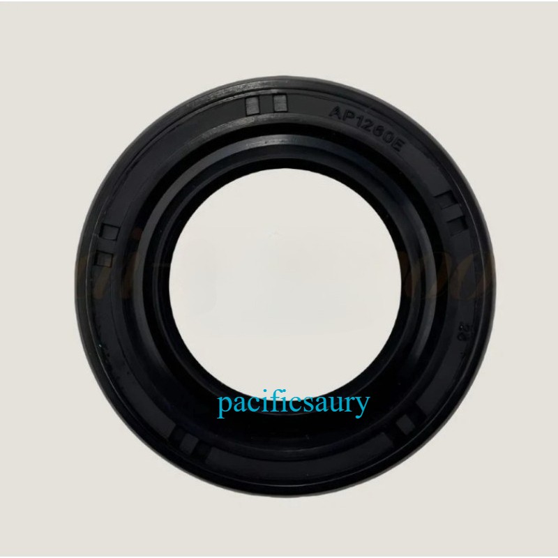 QTY:2 NEW FOR NOK skeleton oil seal AP1260E TCV 24*40*8
