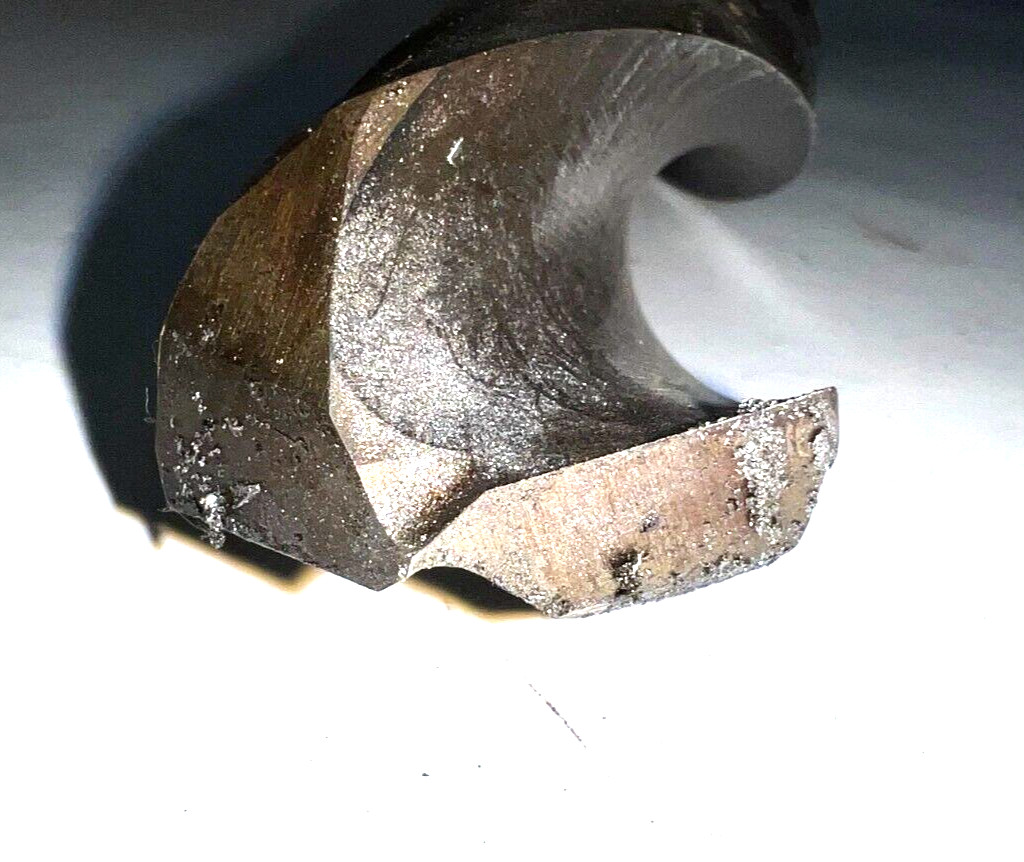 GTD MORSE TAPER SHANK DRILL BIT MT4 1-7/16″ CUT 7-7/8″ LOC 13-1/2″ OAL
