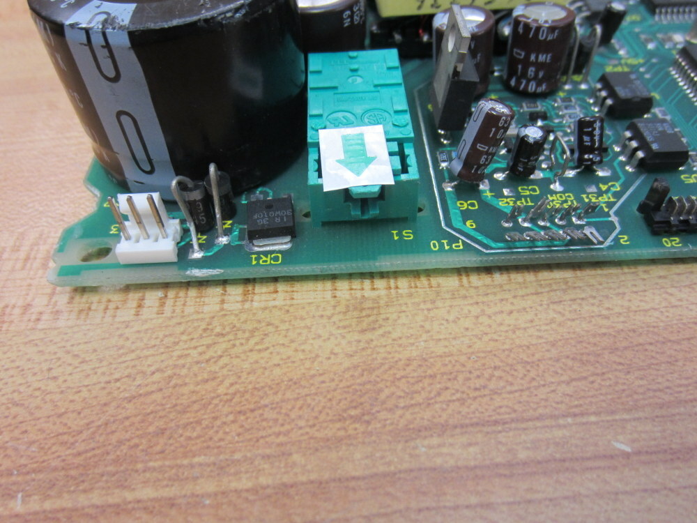Fluke 2620A-3001 Main Assy (A1) 814186 PCB 894555