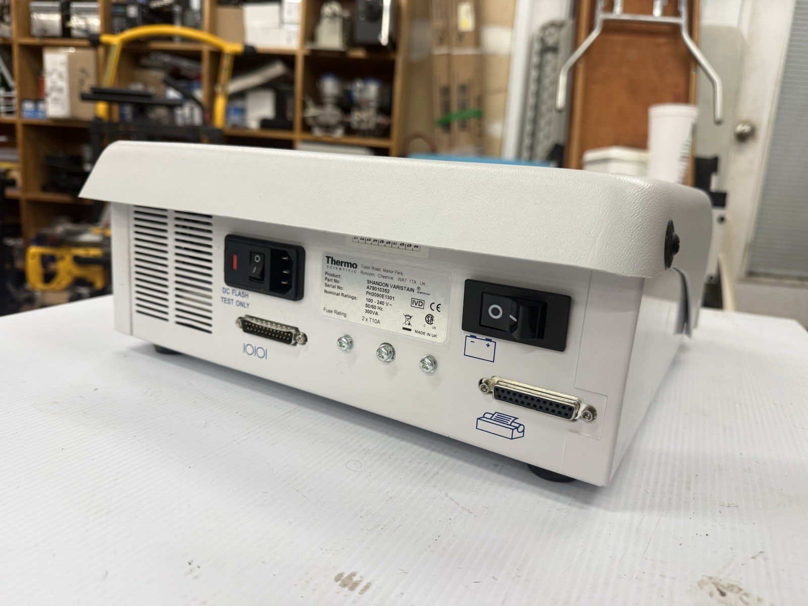 THERMO SCIENTIFIC SHANDON VARISTAIN A78010352 FOR GEMINI STAINER A78010352