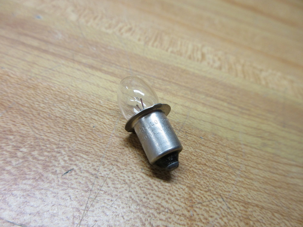 Sylvania PR12 GTE Miniature Lamp (Pack of 6)