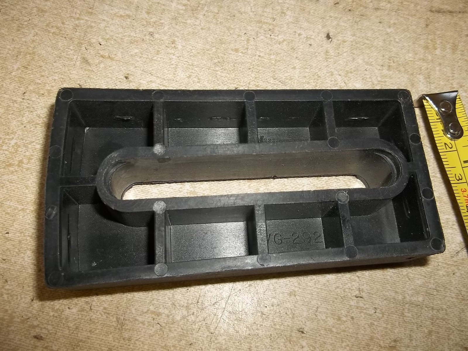 Allen Bradley VG-292 ValuGuide Rail Bracket *FREE SHIPPING*