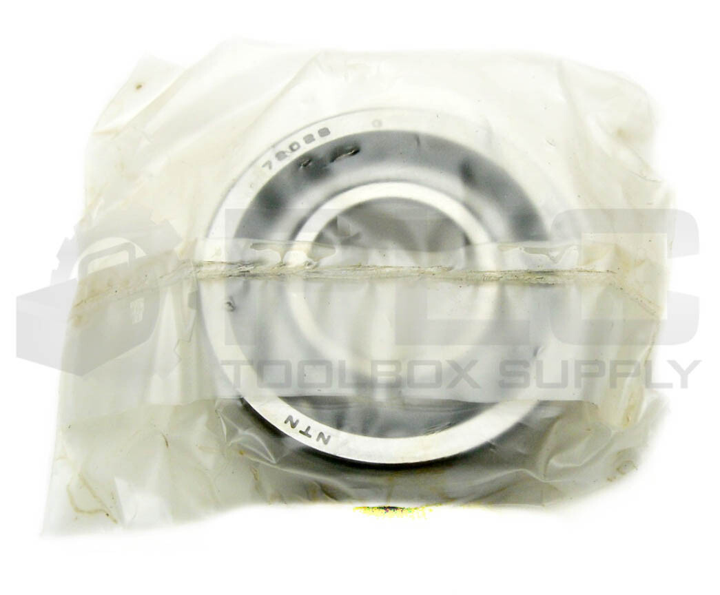 NEW NTN 7202BG BEARING, 15mm ID x 35mm OD x 11mm W