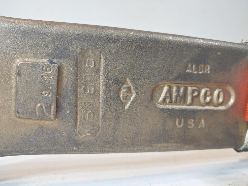 Ampco 2-9/16″ Aluminum/Bronze 6-Point Striking Wrench Model WS-1815