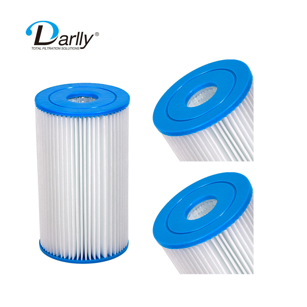 Darlly Filtration 50152 Cartridge 15sqft 1-7/8ot 1-7/8ob 5-3/4 10L 4oz