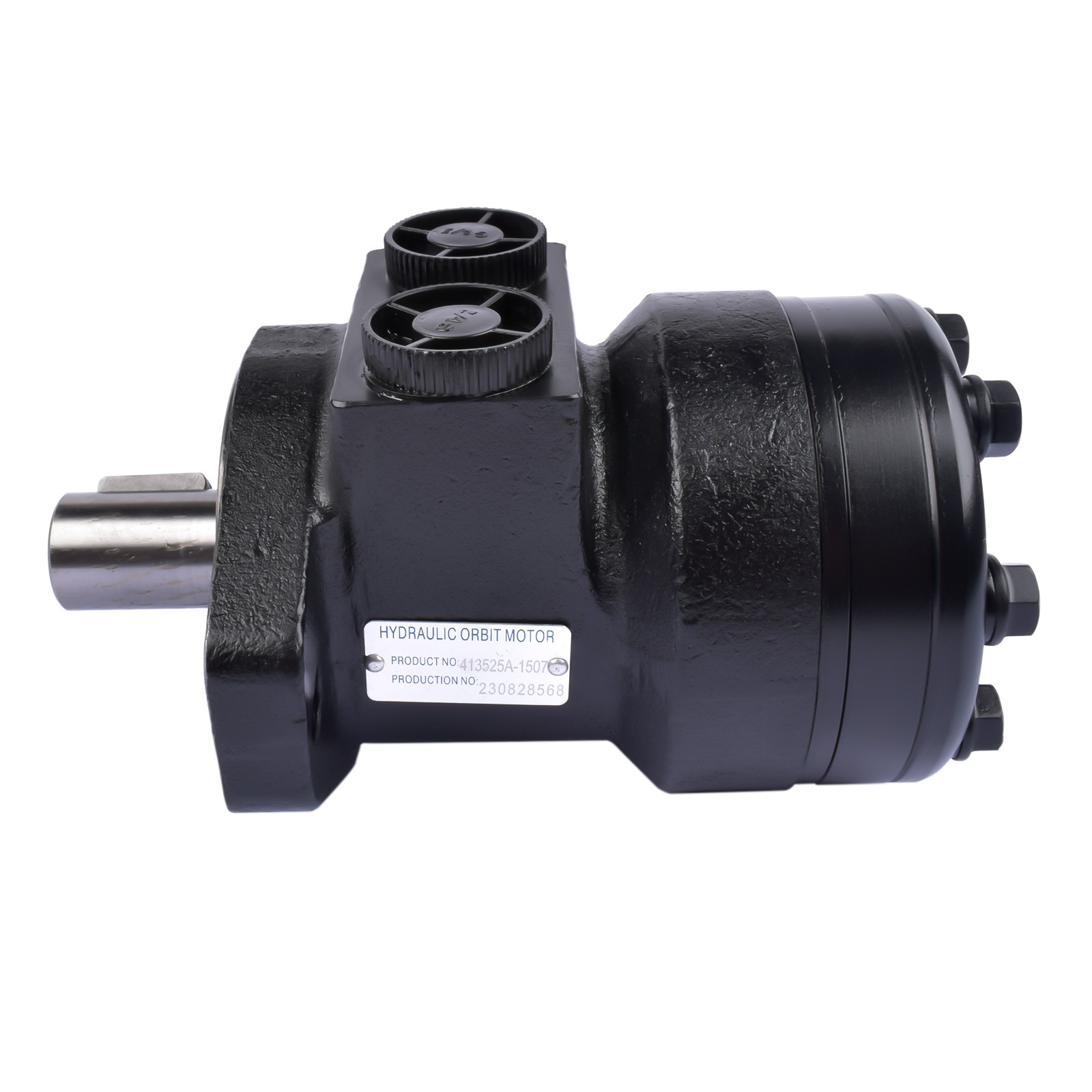New Hydraulic Motor Fits- Eaton Char-Lynn H Series 101-1026-009 2 Bolt standard