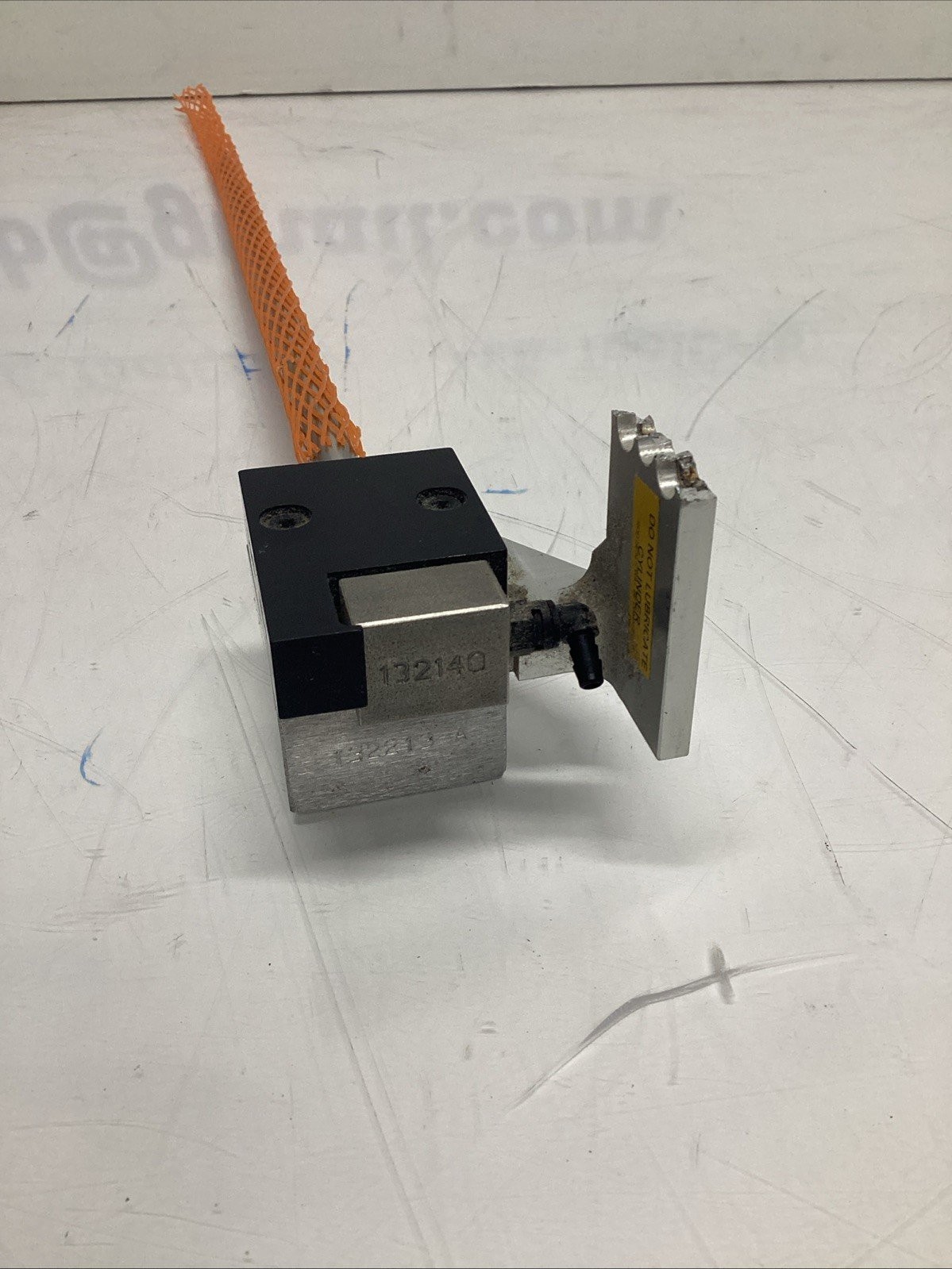 Shielded Cable Braid Termination Tool Assembly 132407 REV A / 132213 REV A P-571