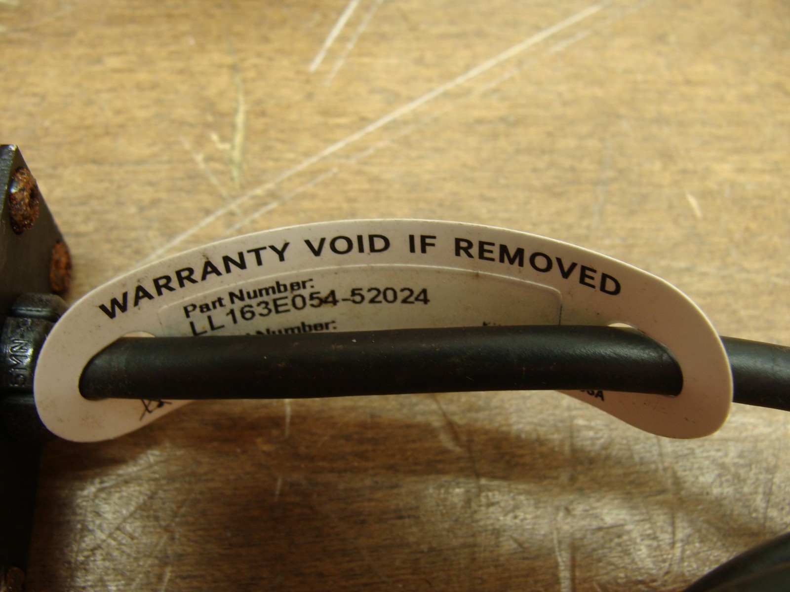 ADVANCED ILLUMINATION LINE LIGHT LL163E054-52024