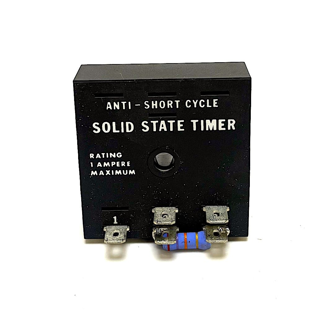 SSAC TSA161300 Solid State Timer (New)