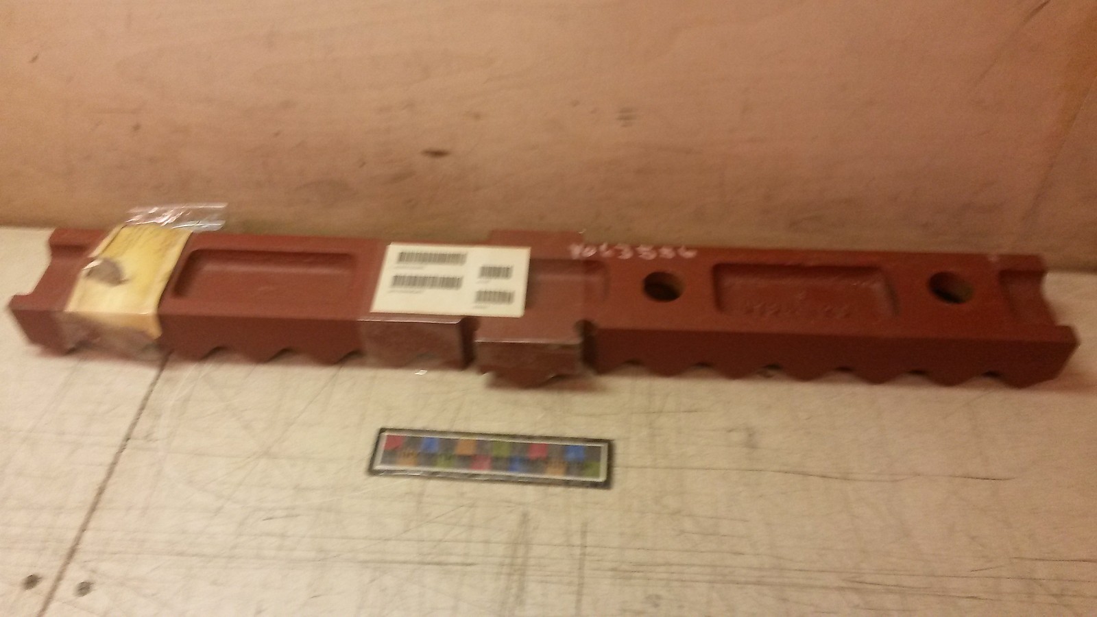NOS Universal Engineering Jaw Crusher Pittman Wedge 794-A23 D794-A2 for 1830WRB