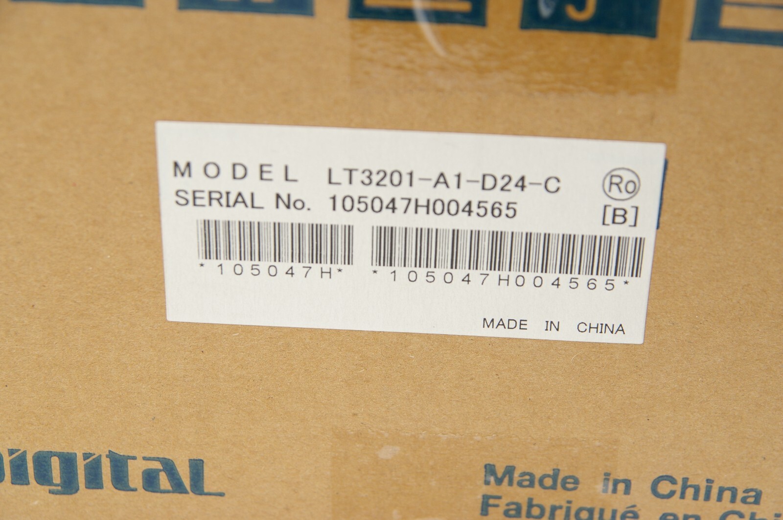Pro-face LT3201-A1-D24-C PFXLT3201AADC LT3201A1D24C Operating Panel