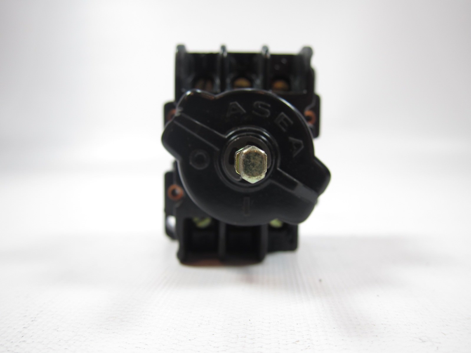 New Asea AEB 40 AEB40 Isolator Switch 5324-621-1 500V 40A