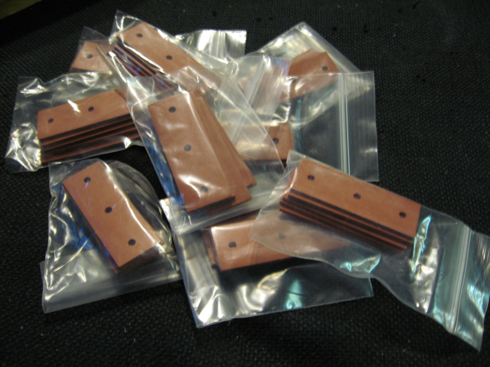 NEW Stratasys 520-10200 Plastic 3D Printer, Lot of 10 *FREE SHIPPING*