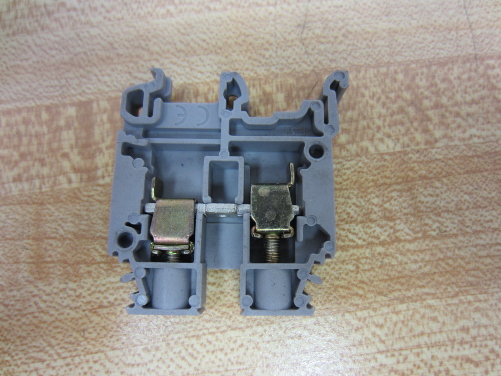 ABB Entrelec M6/8 M68 Terminal Blocks 5118 011511811 (Pack of 19)