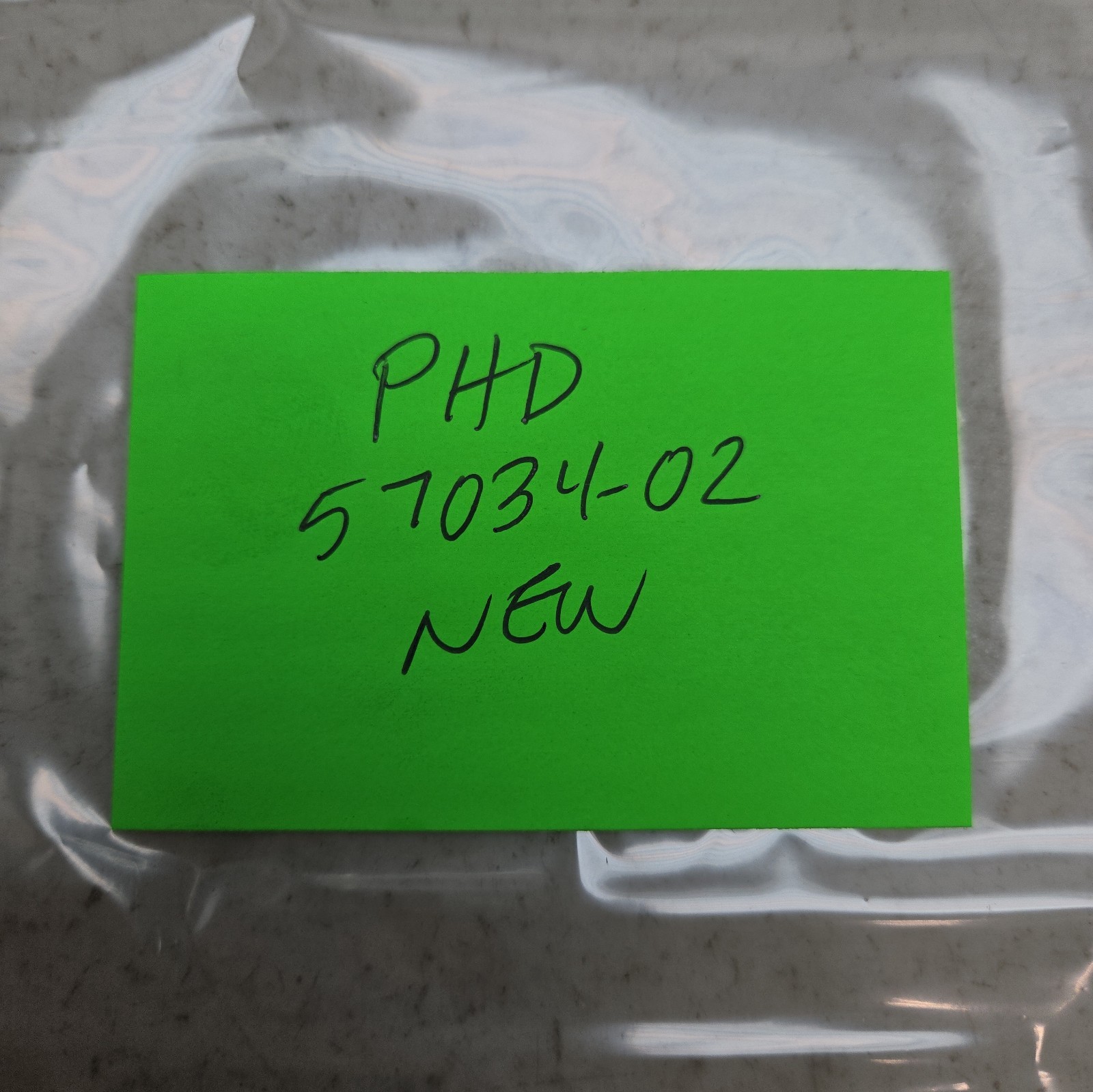 Phd 57034-02 Shock Absorber Mounting Kit For SK and SL Slides New See Pictures