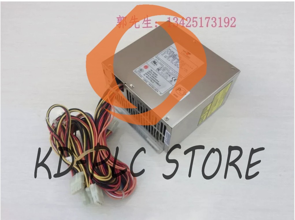 USED zippy HG2-6400P rated 400W for Industrial computer equipment power supply