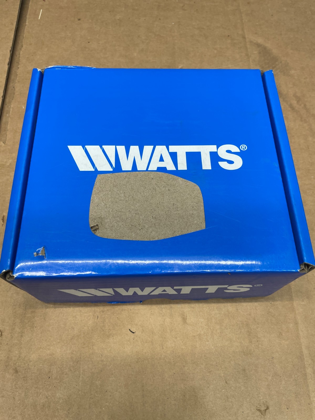 LF25AUB-Z3 Water Pressure Reducing Valve 3/4 Inch MISSING NPT Female Fitting