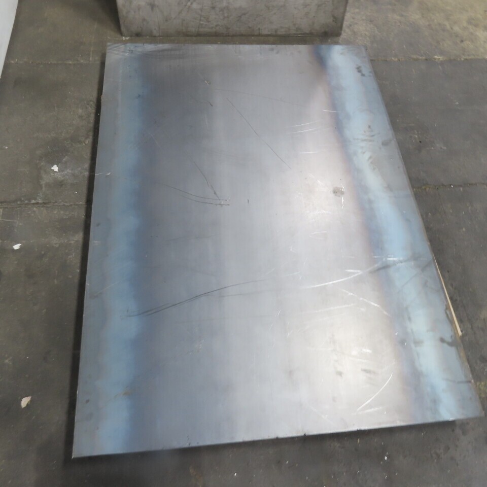 48″ x 66″ Hot Rolled Steel Plate Sheet 3/16″