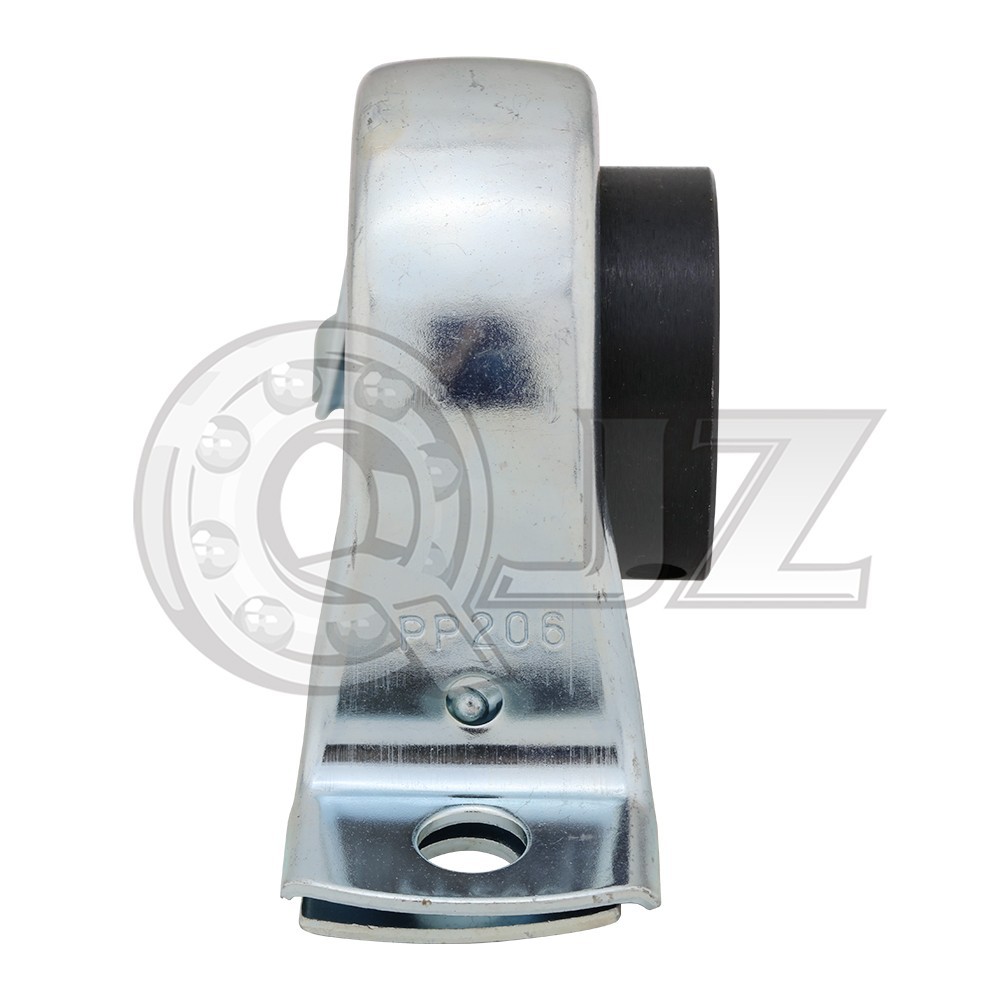 [Qty.1] SAPP206-19 2-Bolt Pressed Steel Housing Locking Collar, 1-3/16 in Bore
