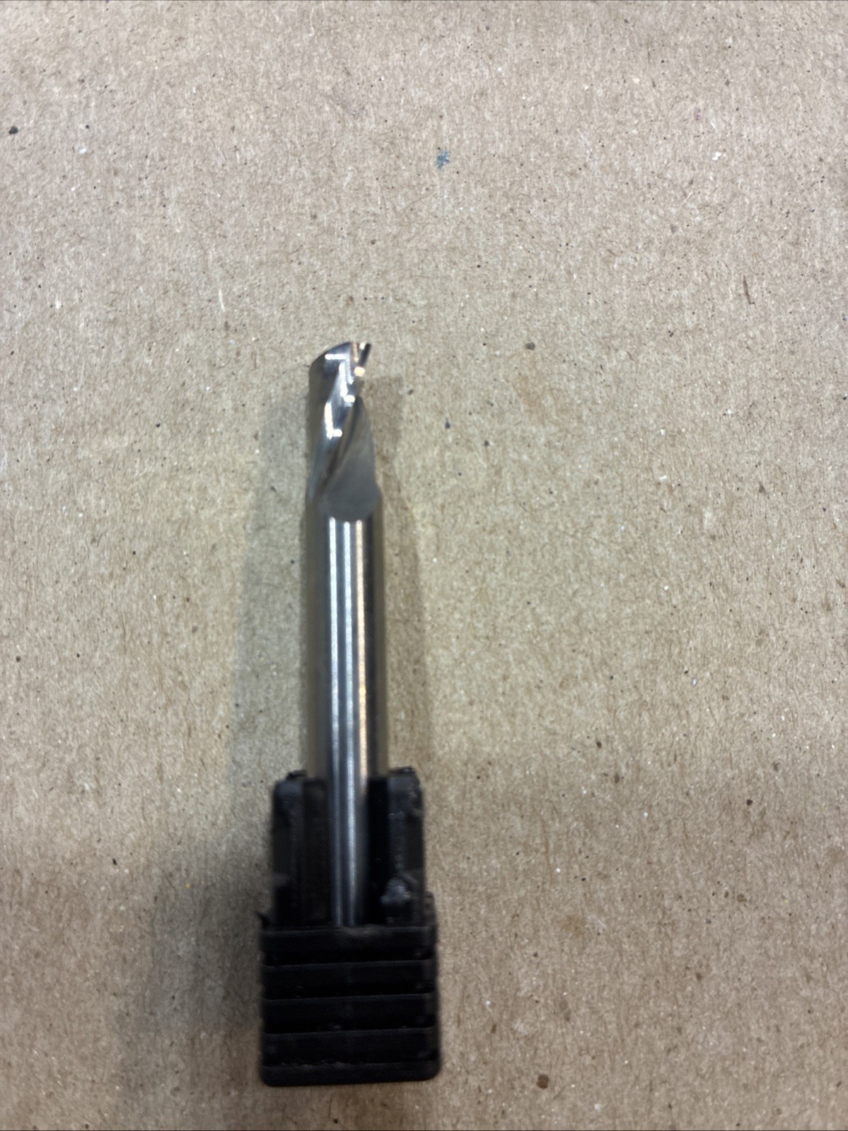 LMT-ONSRUD,63-620,SPIRAL ROUTER BIT 1/4X3/8X1/4X2 INCH NEW