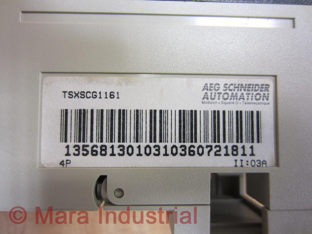 Schneider TSX-SCG-116-1 Communication Module TSXSCG1161