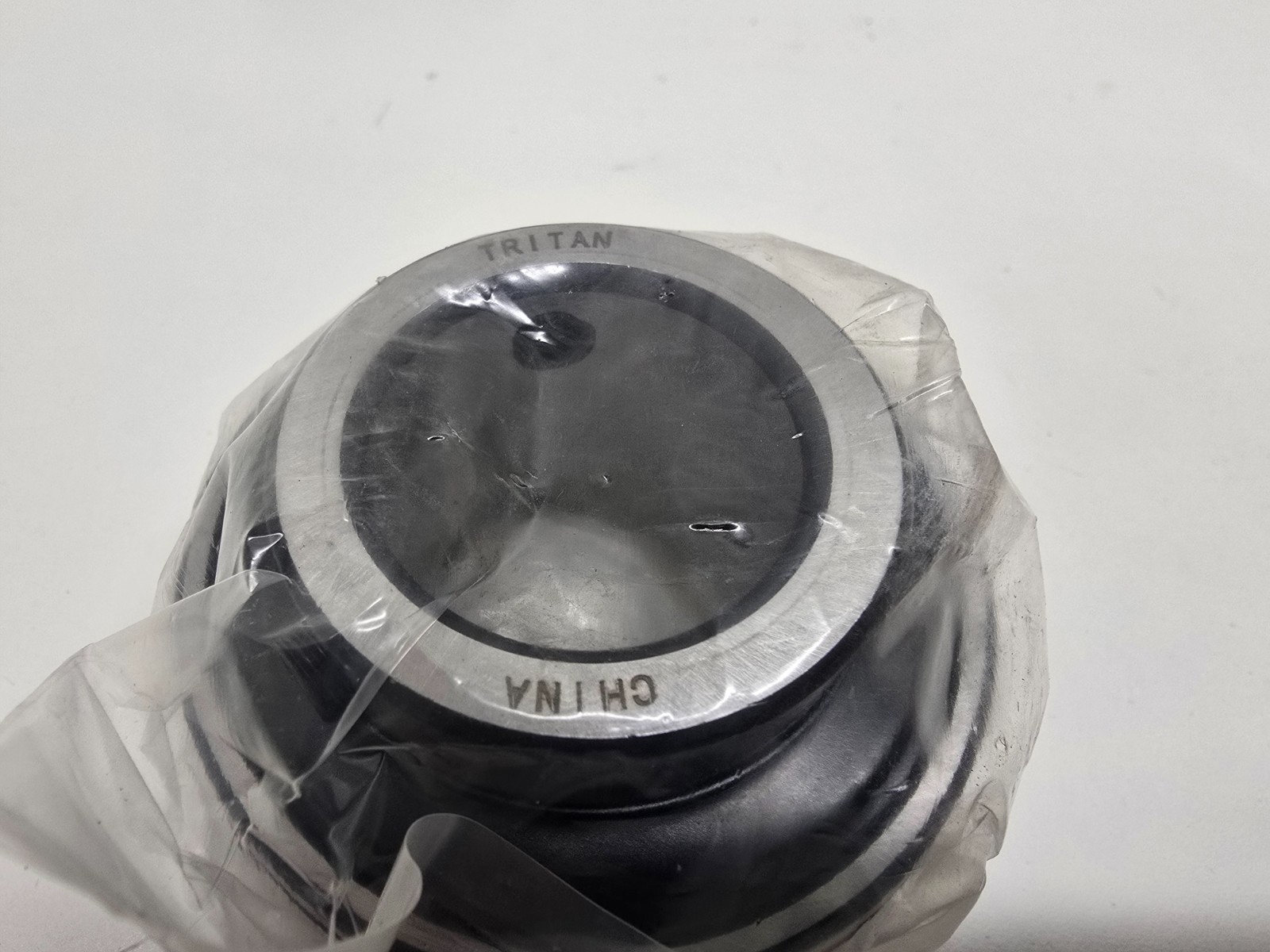 NEW IN BOX! TRITAN INSERT BEARING UC207-20