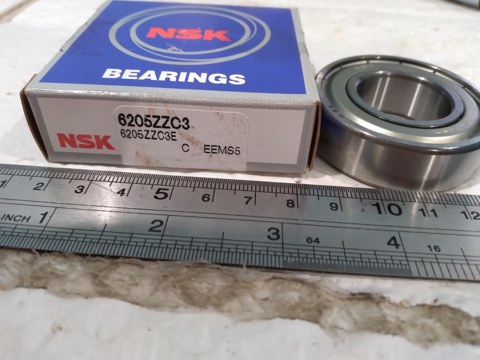 NSK BEARING 6205ZZC3