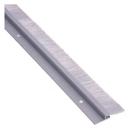 National Guard D608a-84″ Door Weather Strip, 7 Ft. Overall L