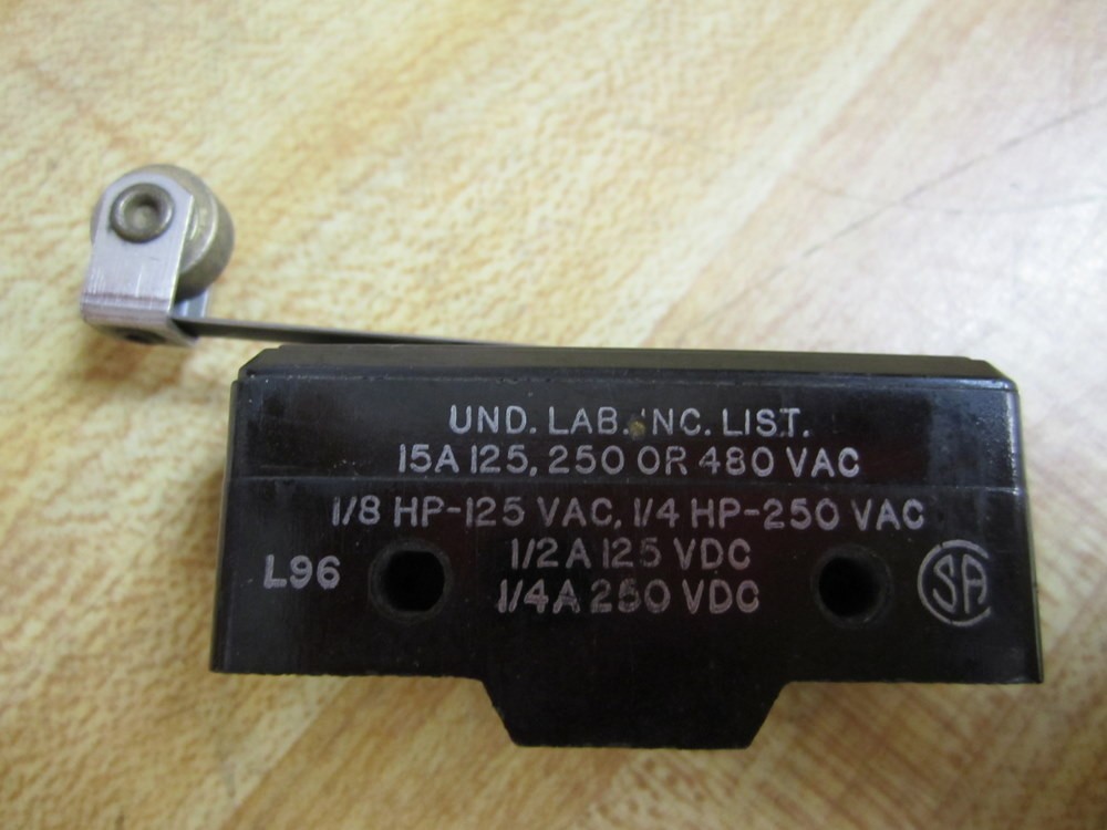 Honeywell Micro Switch BZ-2RL2-A2 Limit Switch BZ2RL2A2