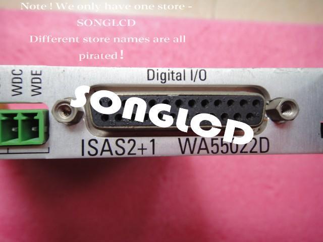 1PCS WA55022D 90days warranty via DHL or FedEx
