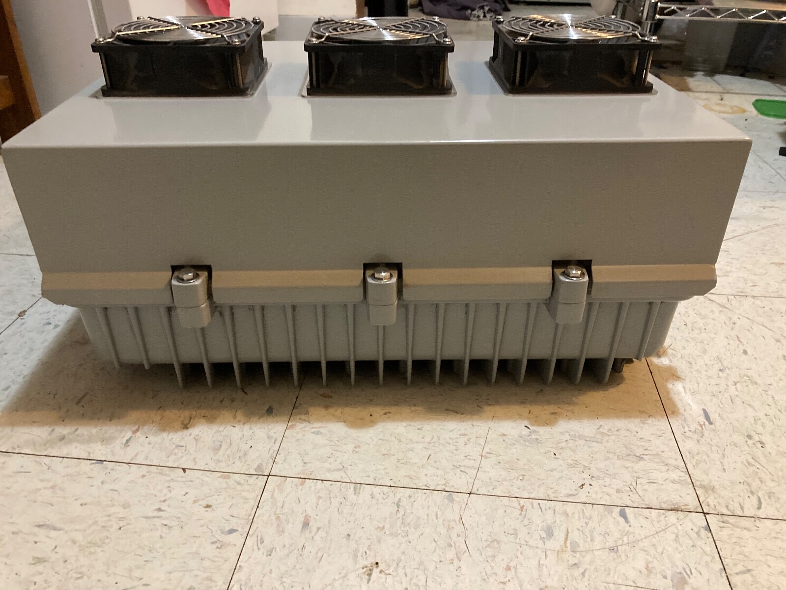 VECIMA Terrace MDU Gateway TC1012