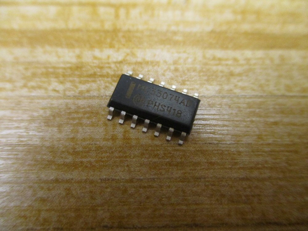 Onsemi MC33074AD Integrated Circuit (Pack of 45)