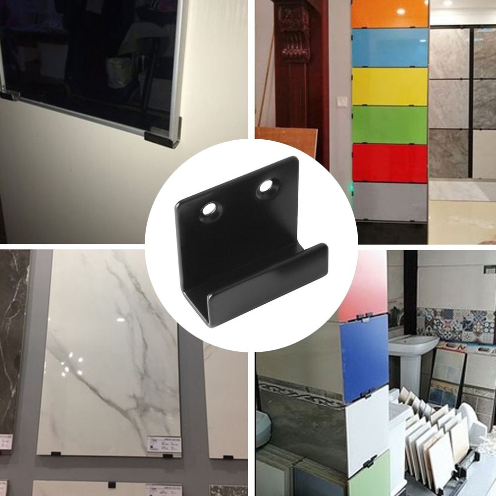 Exhibition Rack Hook Hook Brackets Storage Hook Storage Rack Wall-Mounted